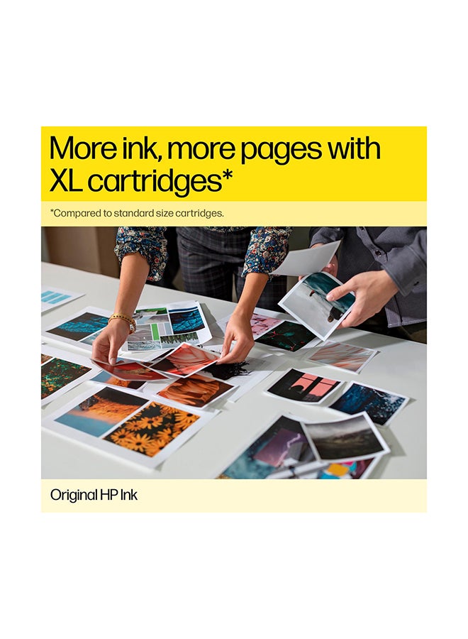 HP 938 Original Ink Cartridge Cyan  - Image 5