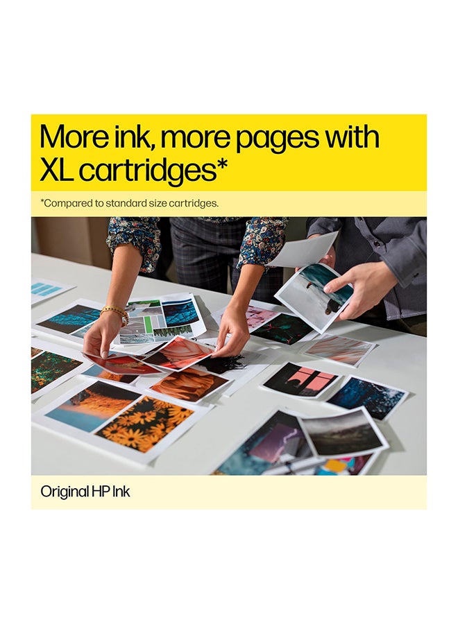 HP 925 Original Ink Cartridge Yellow - Image 3
