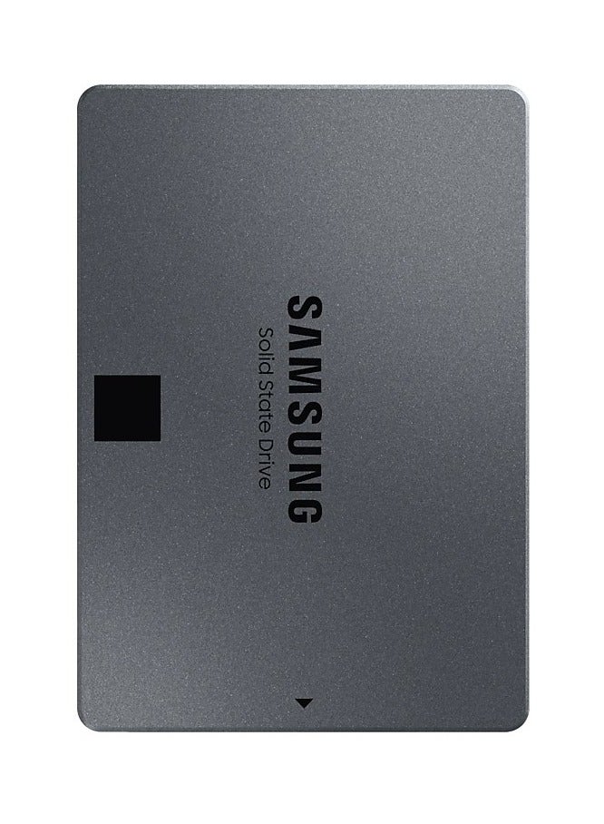 سامسونج 870 QVO SATA 2,5 Zoll Internes Solid State Drive (SSD) (MZ-77Q2T0BW)  - Image 3
