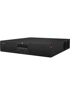 M Series DS-9664NI-M8 64-Channel 8K NVR, Up to 64-ch IP Camera Inputs, No HDD, Up to 400 Mbps In & Out Bandwidth, Two-Way Audio Support, 2 x HDMI & 2 x VGA, Black | DS-9664NI-M8 Black