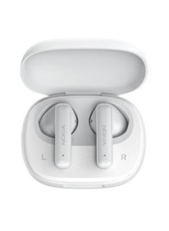 NOKIA Go Earbuds 2 (Tws-112) Ture Wireless Earbuds white  - Image 1
