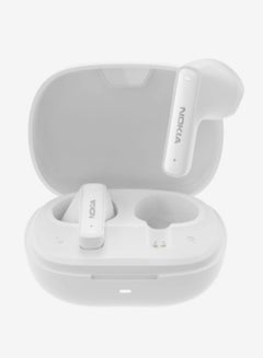 NOKIA Go Earbuds 2 (Tws-112) Ture Wireless Earbuds white  - Image 2