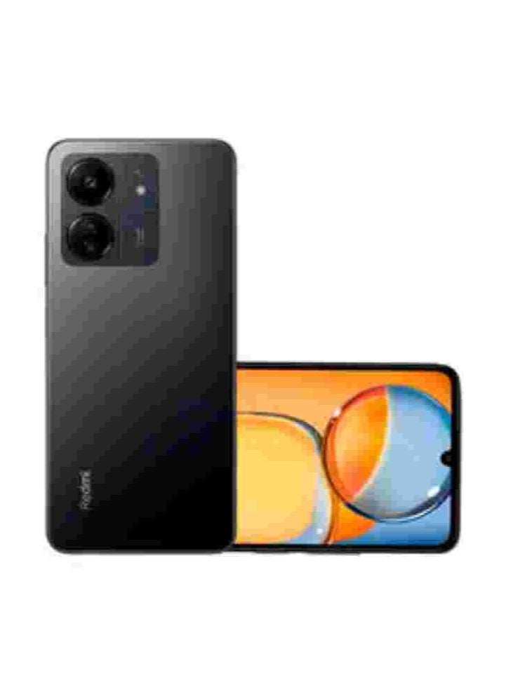 Xiaomi - Redmi 13C Dual Sim Midnight Black 8Gb Ram 256Gb 5G - Indian Version - Image 1