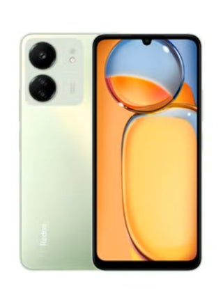 Redmi 13C Dual Sim Clover Green 8Gb Ram 256Gb 5G - Indian Version - pnsku/N70050260V/45/_/1709208173/f8c00878-e2ae-46cc-b1a9-741fbb7d696f