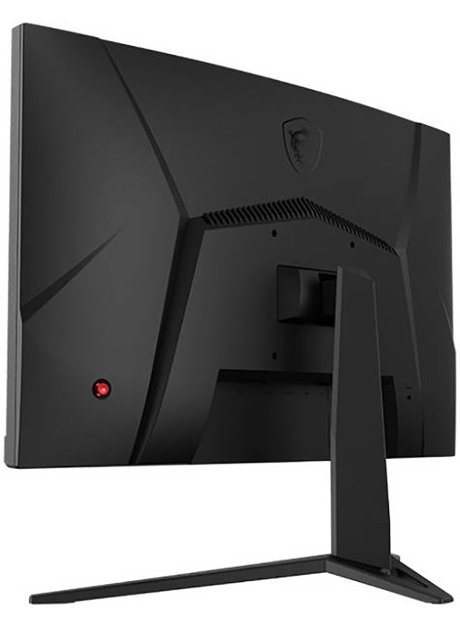 MSI - G24C4 E2 23.6" FHD Curved VA Gaming Monitor, 180 Hz Refresh Rate & 1ms (MPRT) Response Time, Anti-Flicker & Less Blue Light, Wide Color Gamut, Adaptive Sync Technology Black - Image 1