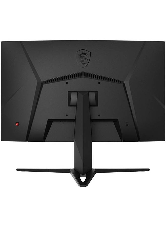MSI - G24C4 E2 23.6" FHD Curved VA Gaming Monitor, 180 Hz Refresh Rate & 1ms (MPRT) Response Time, Anti-Flicker & Less Blue Light, Wide Color Gamut, Adaptive Sync Technology Black - Image 1