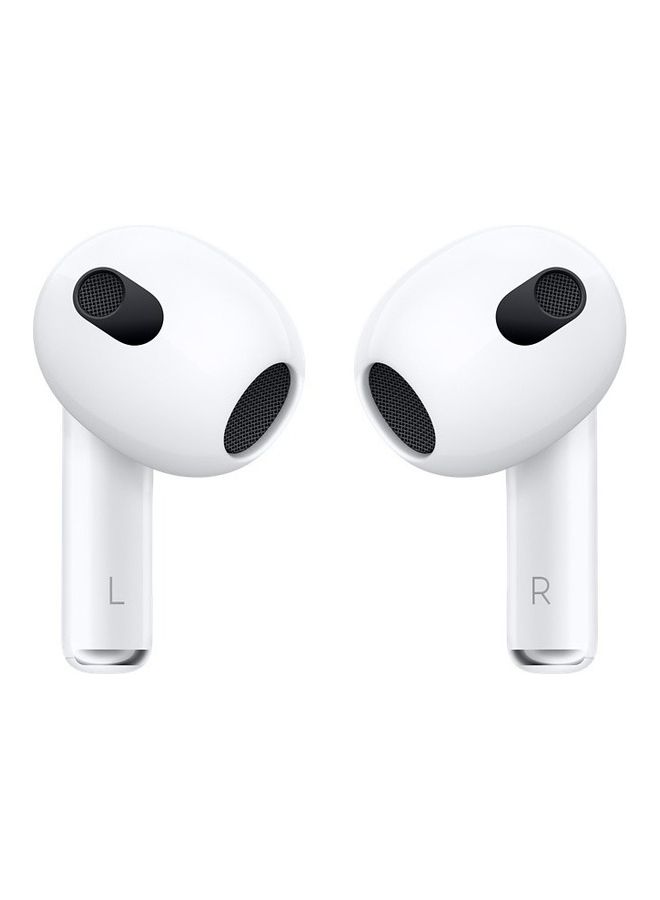 MARGOUN Google Pixel 7 Bluetooth Headphones With Charging Case Wireless Earbuds 3Rd Generation Bluetooth Sport In-Ear Headphones Hi-Fi Stereo Sound Noise Reduction White - Image 4