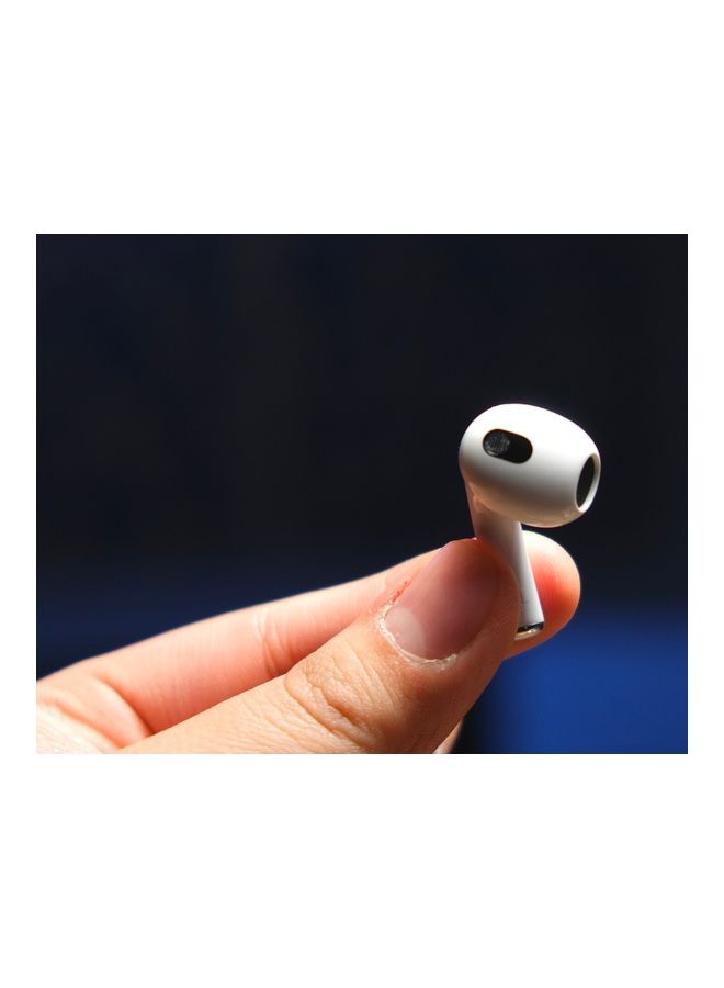 Samsung Galaxy S24 Ultra Bluetooth Headphones With Charging Case Wireless Earbuds 3Rd Generation Bluetooth Sport In-Ear Headphones Hi-Fi Stereo Sound Noise Reduction White image 8