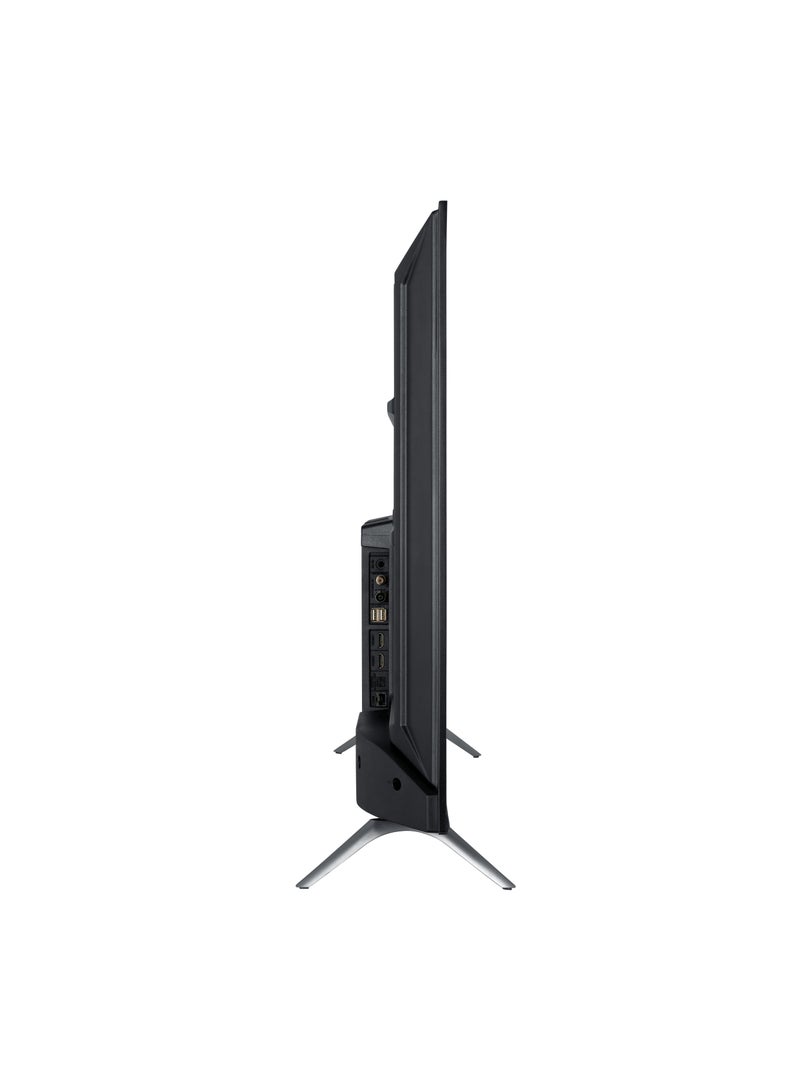 SHARP HD Smart Frameless TV 32 Inch Built-In Receiver - 2T-C32FG6EX Silver  - Image 4