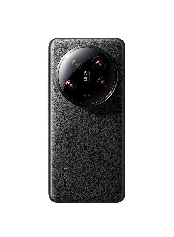 Xiaomi 14 Ultra Smartphone 12Gb+256Gb Android 14 Snapdragon 8 Gen 3 Octa Core Touch ID IP68 Black Chinese Version - Image 4