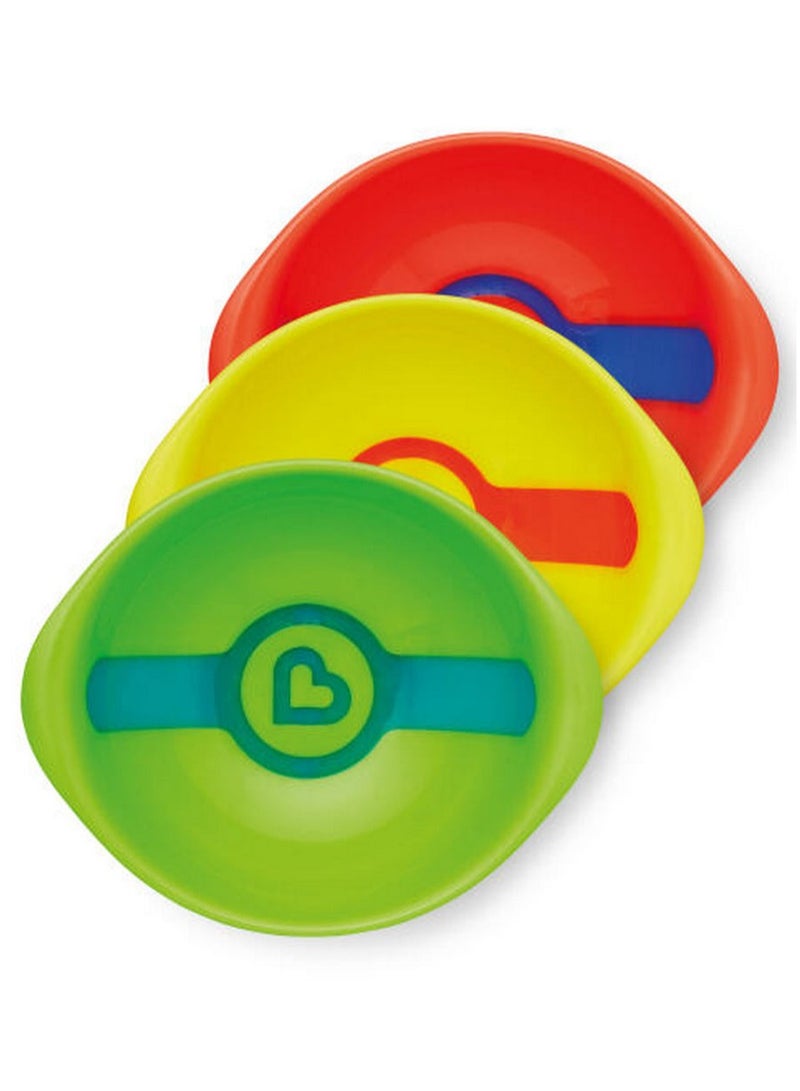 Munchkin - White Hot Bowls 3 Pack - Image 1