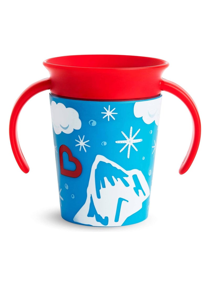 مونشكين كوب مدرب وايلد لوف 360° المعجزة دب قطبي 177 مل - Image 5