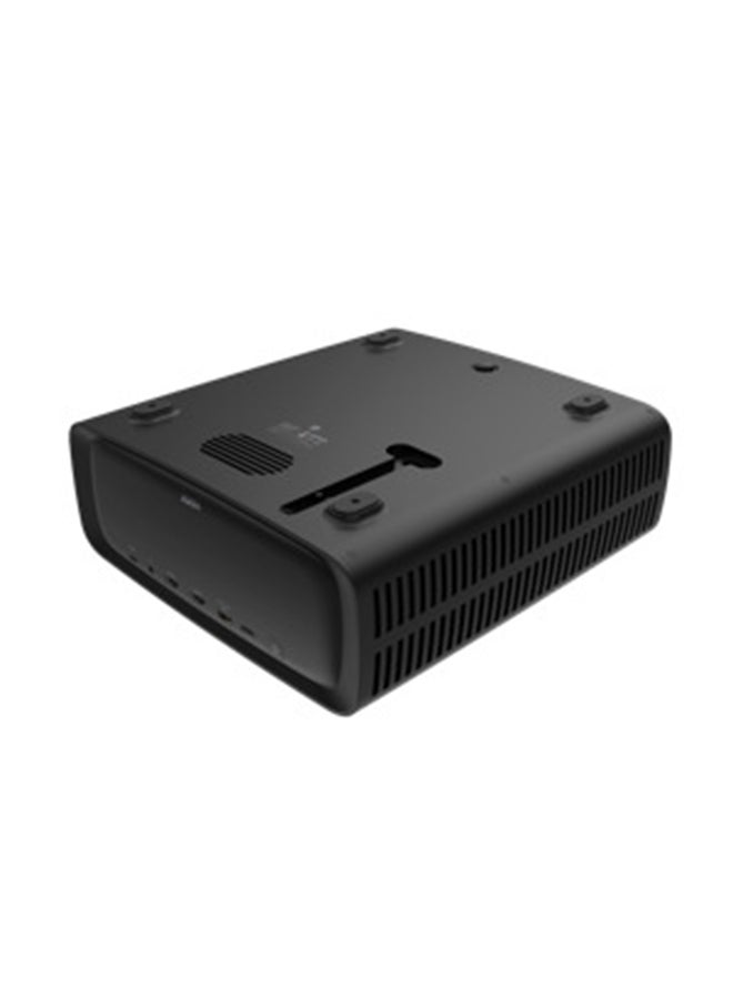 Philips Portable LED Projector, 1080P Native Resolution With Max Input 1080P, Wi-Fi With Full Android TV And Built In 2.1 Surround Sound System NPX720/INT Black - Image 3