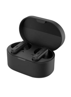 Philips In-Ear True Wireless Earphones, Up to 15 Hours Play Time, AI Mic For Clear Call Quality,IPX4 Splash And Sweat Resistant Black  - Image 2