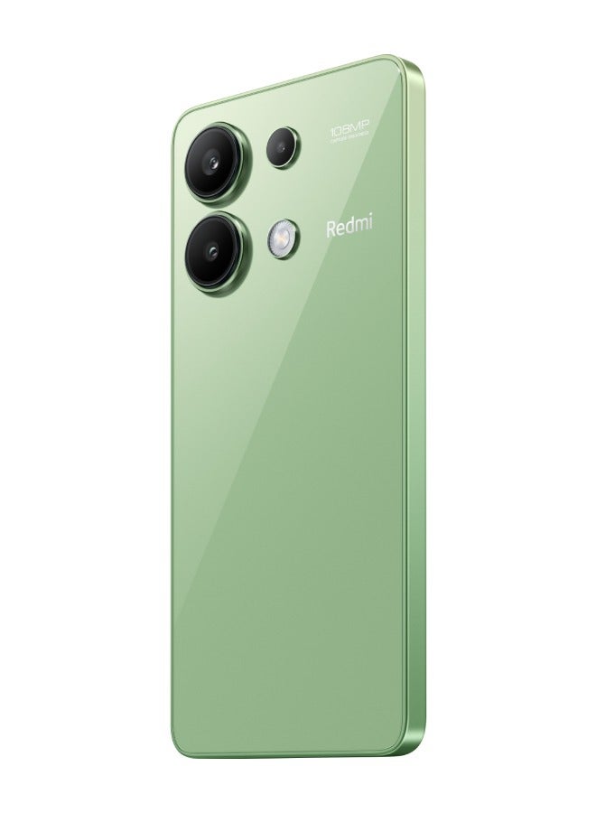 Xiaomi - Redmi Note 13 Dual SIM Mint Green 8GB RAM 128GB 4G - Image 1