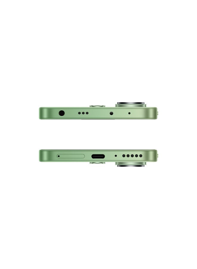 Xiaomi - Redmi Note 13 Dual SIM Mint Green 8GB RAM 128GB 4G - Image 1