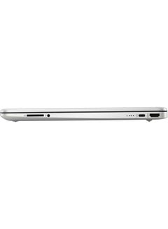 HP HP 15 15.6-Inch Display, Core i7-1255U Processor/16GB RAM/512GB SSD/Intel Iris XE Graphics/Windows 11 English/Arabic silver  - Image 4