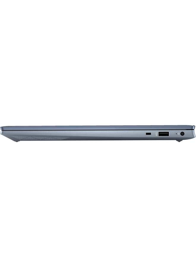 HP (Upgraded Version) Pavilion 15 15.6-Inch Display, Ryzen 7-7730U Processor/16GB RAM/512GB SSD/Radeon 620 Graphics/Windows 11 English/Arabic Blue English/Arabic Blue - Image 4