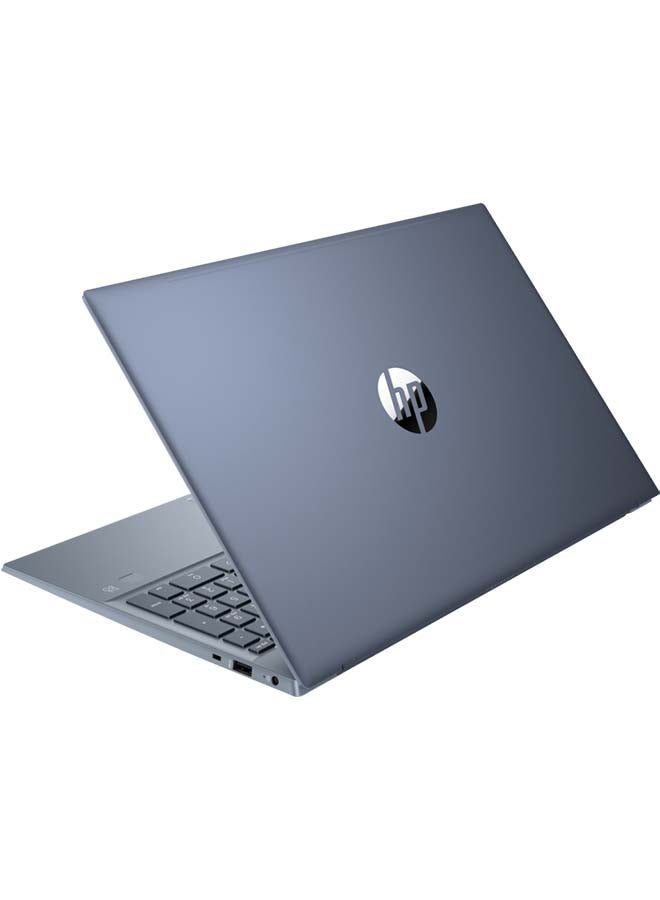 HP (Upgraded Version) Pavilion 15 15.6-Inch Display, Ryzen 7-7730U Processor/16GB RAM/512GB SSD/Radeon 620 Graphics/Windows 11 English/Arabic Blue English/Arabic Blue - Image 5