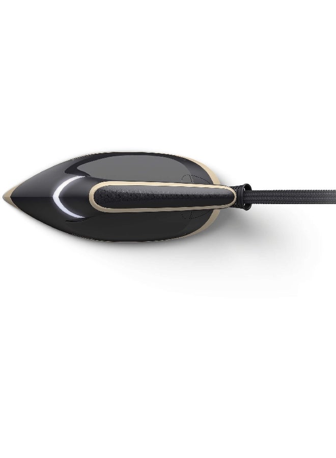 Philips - PerfectCare 6000 Series Auto Shut-Off Steam Generator Iron 1.8 L 2400 W PSG6064/86 Black - Image 1