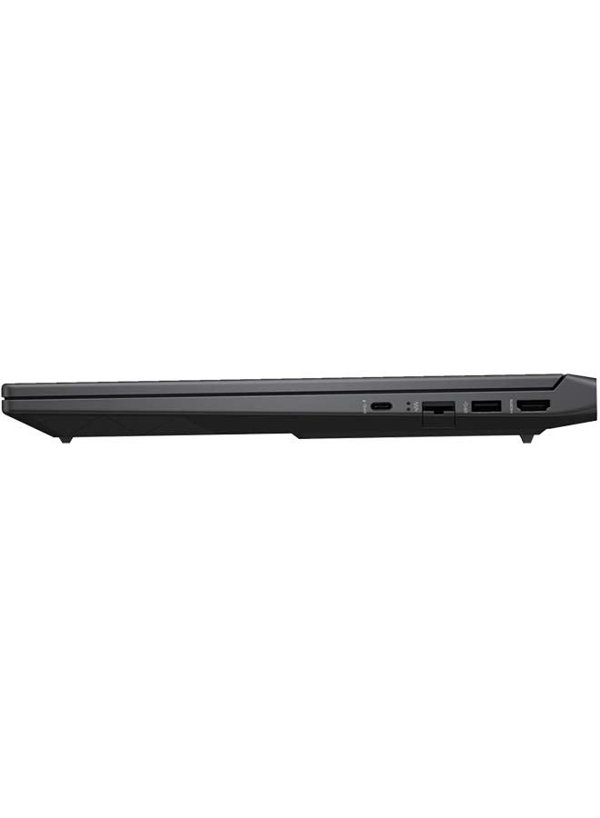HP Victus 15 15.6-Inch Display, Core i7-13700H Processor/16GB RAM/512GB SSD/GeForce RTX 3050 Graphics/Windows 11 English/Arabic Mice Silver  - Image 5