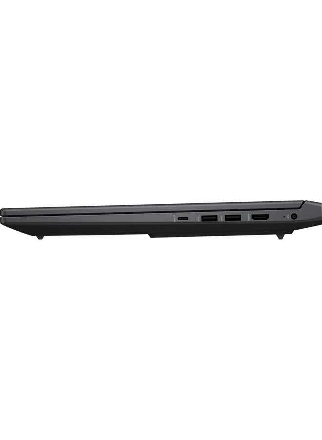 HP - Victus 16 16.1-Inch Display, Core i7-13700H Processor/16GB RAM/1TB SSD/GeForce RTX 4060 Graphics/Windows 11 English/Arabic Mice Silver - Image 1
