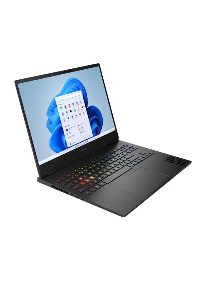 HP Omen 16 16.1-Inch Display, Core i9-14900 Processor/32GB RAM/2TB SSD/GeForce RTX 4060 Graphics/Windows 11 English/Arabic black - Image 3