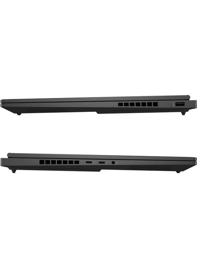 HP Omen 16 16.1-Inch Display, Core i9-14900 Processor/32GB RAM/2TB SSD/GeForce RTX 4060 Graphics/Windows 11 English/Arabic black - Image 4