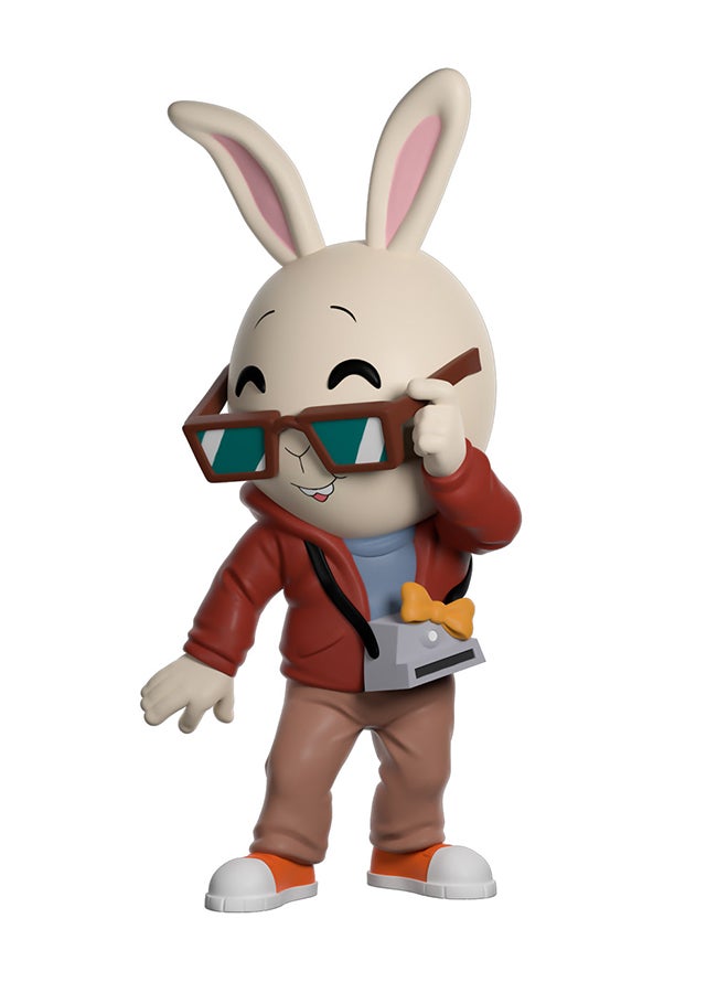 Youtooz Buster Vinyl Figure, 5" Buster Action Figure