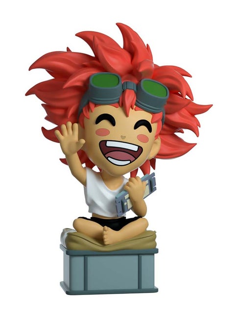 Youtooz Cowboy Bebop Edward Vinyl Figure