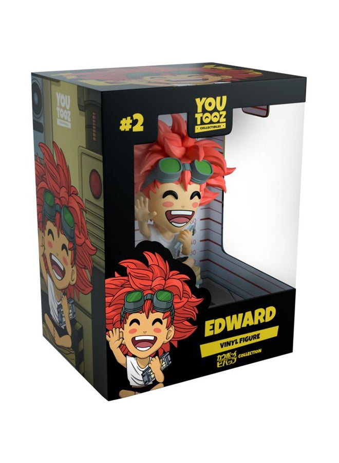 Youtooz Cowboy Bebop Edward Vinyl Figure