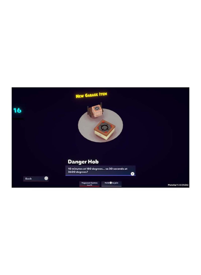 numskull Plate Up! Collector's Edition - PlayStation 5 (PS5) - Image 2