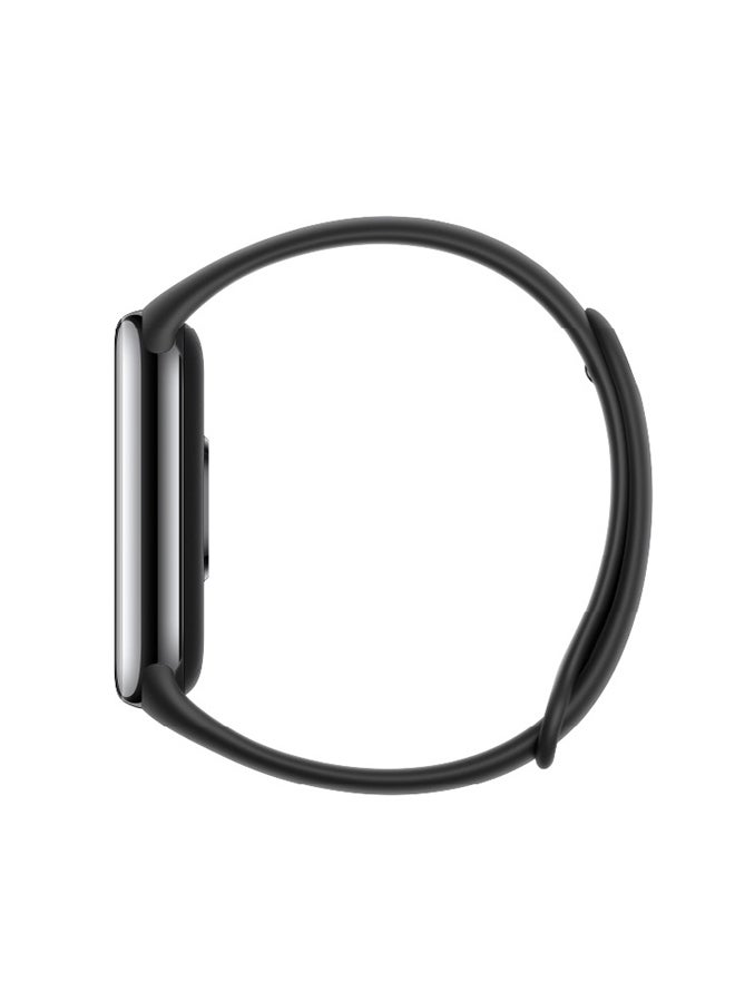 شاومي تم تجديده - Smart Band 8 باللون الأسود الجرافيتي - Image 5