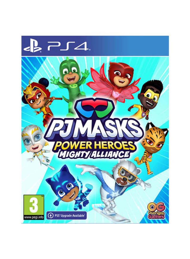 PJ Masks Power Heroes: Mighty Alliance - PlayStation 4 (PS4) - pnsku/N70050466V/45/_/1709286259/8dd815b5-7eb3-4150-a2ca-e04cce020802