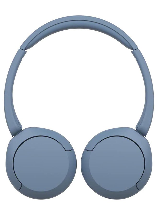 Sony Renewed - WH-CH520 Wireless Bluetooth On Ear With Mic For Phone Call Blue - Image 5