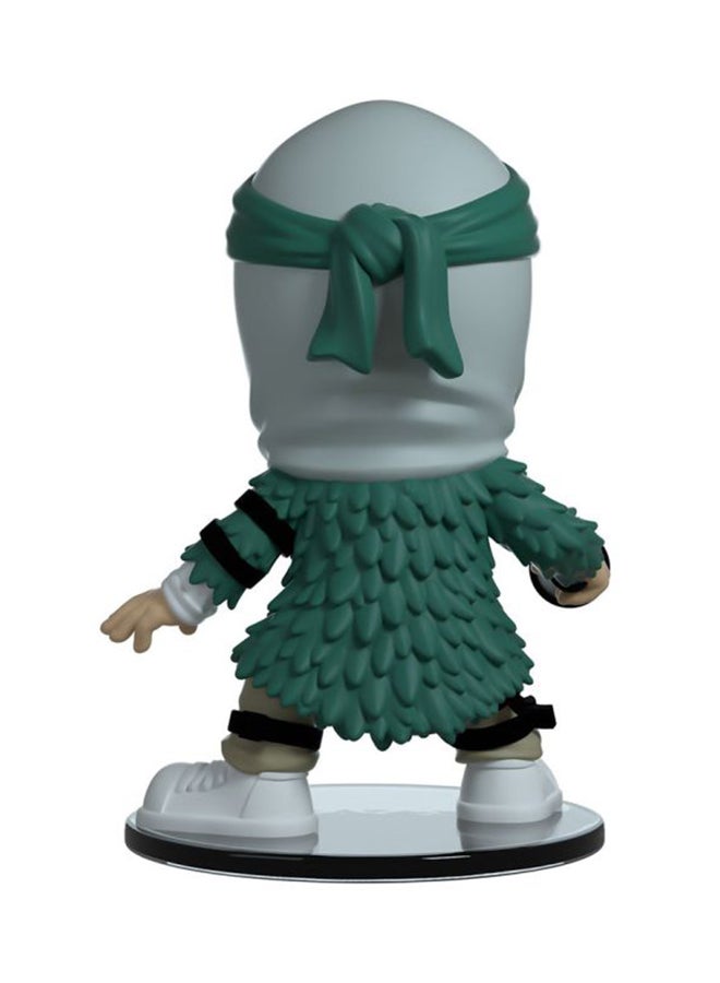 YOUTOOZ Youtooz Stranger Things Dustin 4.4" Inch Vinyl Figure, Dustin Henderson Stranger Things Vinyl Collectible by Youtooz Stranger Things Collection  - Image 3
