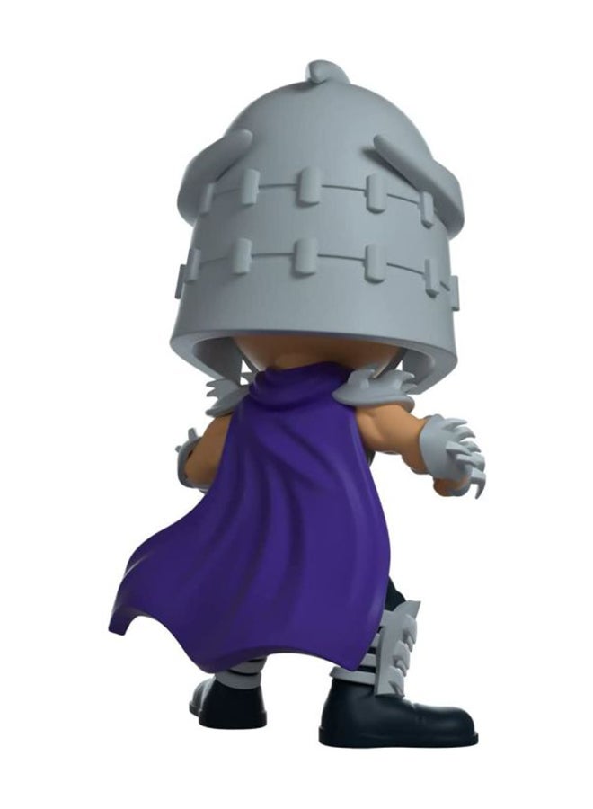 Youtooz Shredder TMNT Action Figure, 4.6" Inch Vinyl Figure, Collectible Shredder Teenage Mutant Ninja Turtles Figure by Youtooz Teenage Mutant Ninja Turtles Collection - Image 3