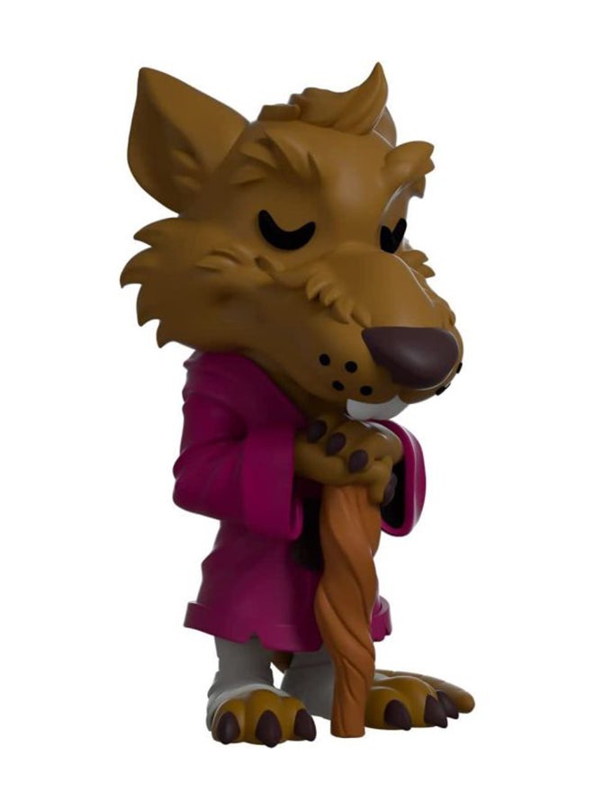 Youtooz Teenage Mutant Ninja Turtles Splinter Vinyl Figures - Image 2