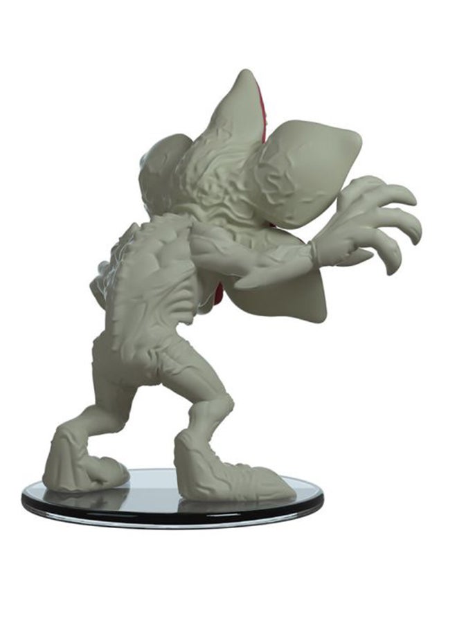 يوتوز تمثال يوتوز ديموجورجون 4.3 بوصة من الفينيل، ديموجورجون من سلسلة نتفليكس سترينجر ثينغز بواسطة مجموعة يوتوز سترينجر ثينغز - Image 2