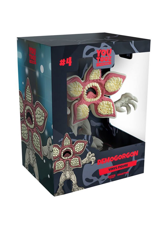 يوتوز تمثال يوتوز ديموجورجون 4.3 بوصة من الفينيل، ديموجورجون من سلسلة نتفليكس سترينجر ثينغز بواسطة مجموعة يوتوز سترينجر ثينغز - Image 3