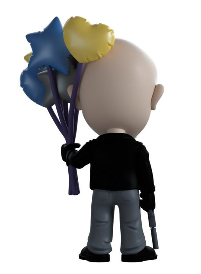 YOUTOOZ Youtooz Mike Ehrmantraut 5 Inch Vinyl Figure  - Image 2