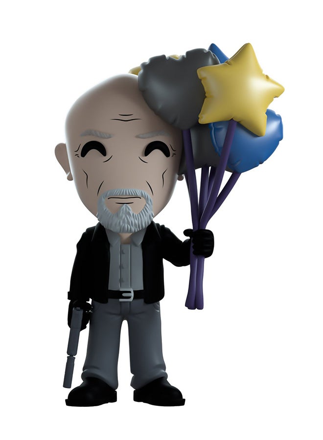 YOUTOOZ Youtooz Mike Ehrmantraut 5 Inch Vinyl Figure  - Image 1
