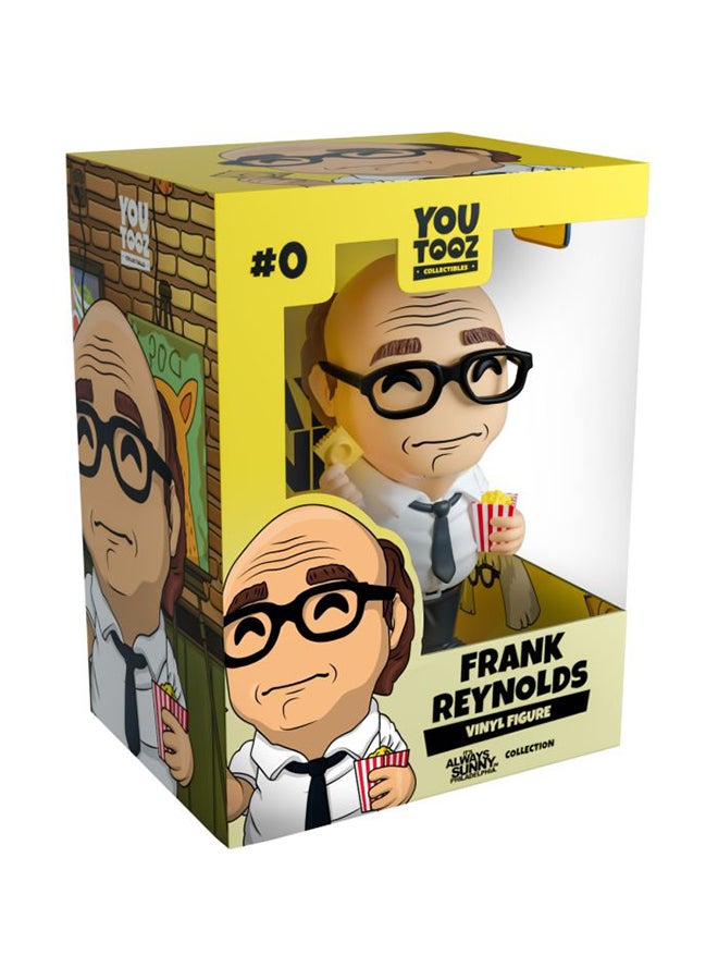 Youtooz Frank Reynolds Vinyl Figures - Image 3
