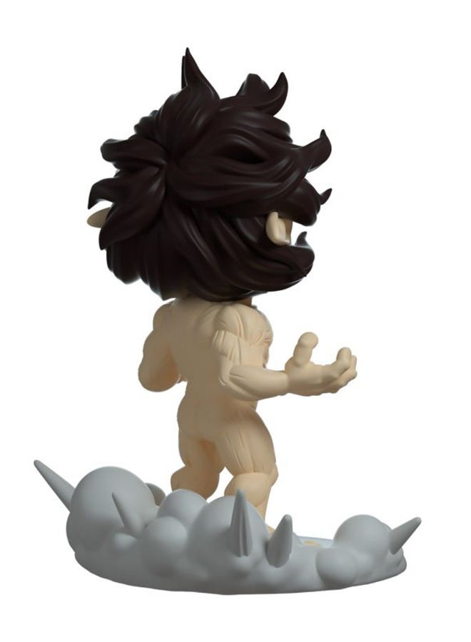 Youtooz Titan Eren 4.7" Vinyl Figure - Attack on Titan Collectible - Image 2