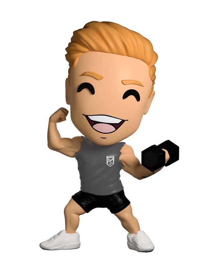 YOUTOOZ Youtooz Sidemen - Behzinga Vinyl Figure 