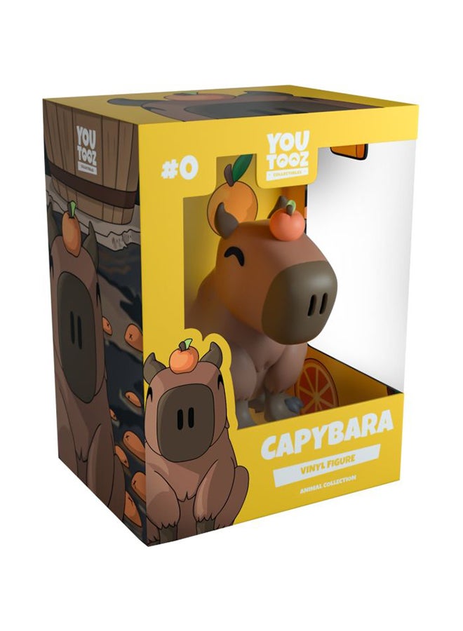 Youtooz Meme Capybara Vinyl Figure - Image 3