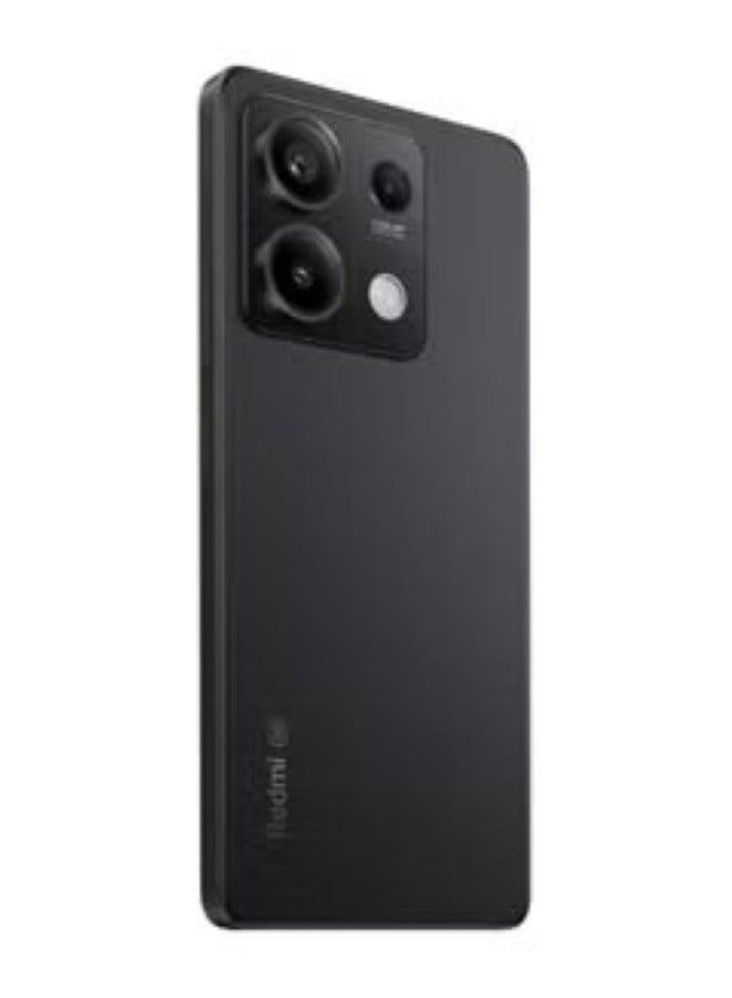 Xiaomi Redmi Note 13, 5G Dual Sim Stealth Black 8Gb Ram 256Gb - Indian Version  - Image 2