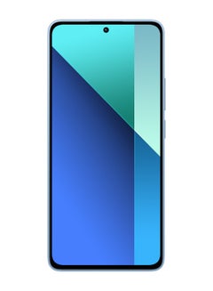 Xiaomi Redmi Note 13 Dual SIM Ice Blue 6GB RAM 128GB 4G  - Image 2