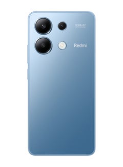 Xiaomi Redmi Note 13 Dual SIM Ice Blue 6GB RAM 128GB 4G  - Image 5
