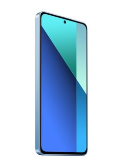 Xiaomi Redmi Note 13 Dual SIM Ice Blue 6GB RAM 128GB 4G  - Image 3